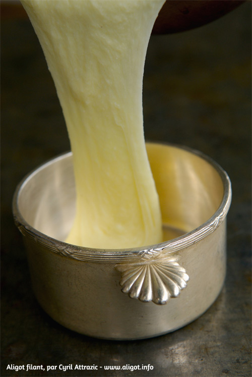 Aligot filant