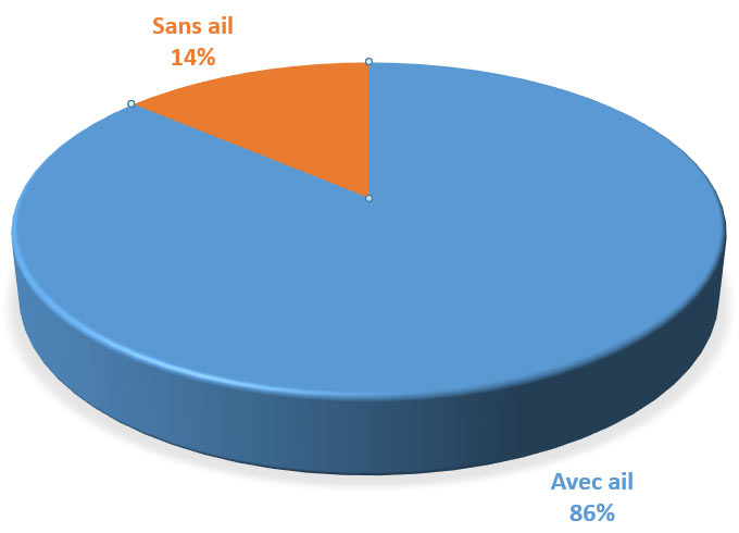 Aligot avec ou sans ail